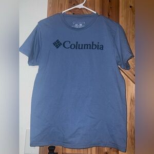 Columbia tee